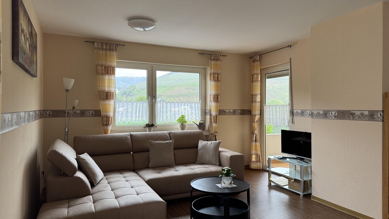 Wohnzimmer - FeWo 2 Wohnzimmer - FeWo 2